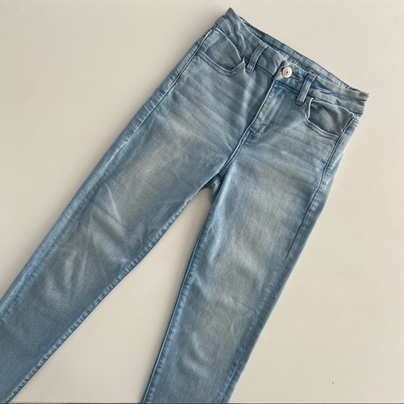 AE Hi-Rise Curvy Jegging - Picture 2 of 5